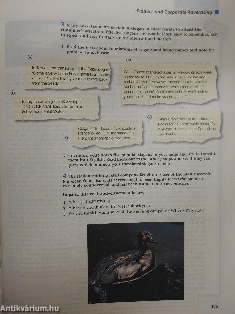 New Insights into Business - Students' Book