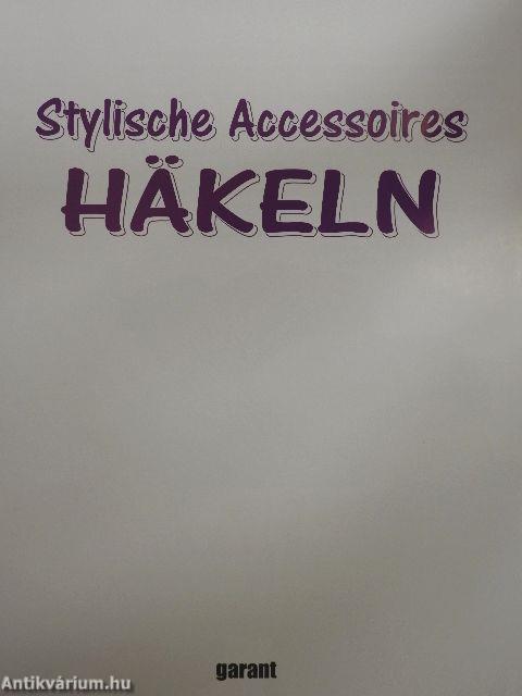 Stylische Accessoires Häkeln