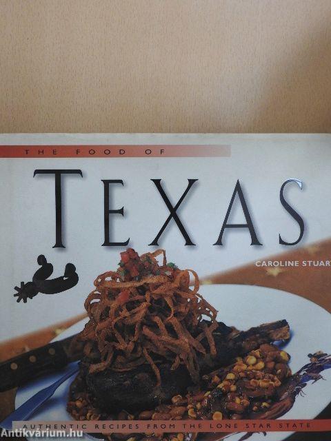 The Food of Texas