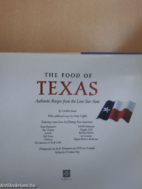 The Food of Texas