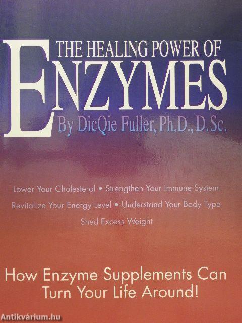 The Healing Power of Enzymes