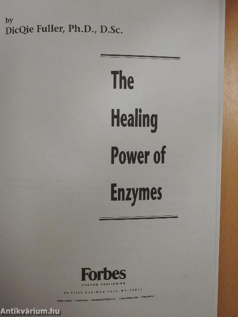 The Healing Power of Enzymes