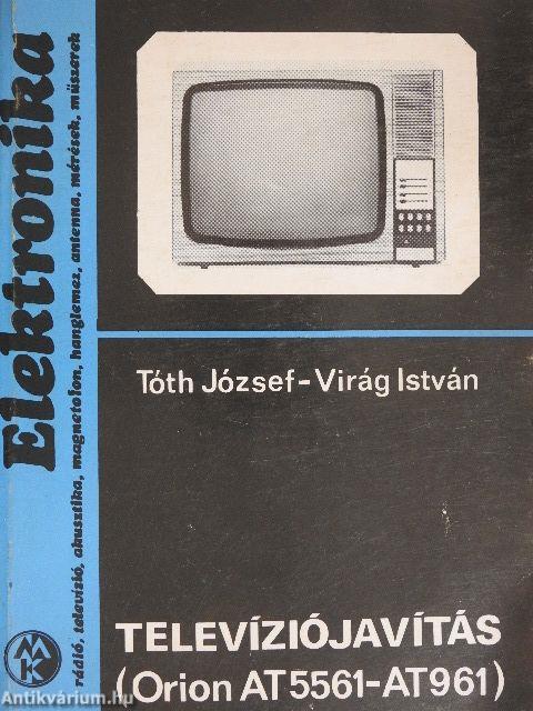 Televíziójavítás