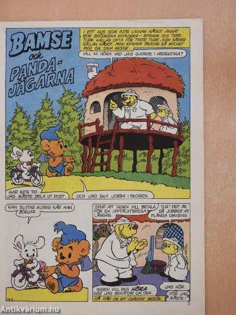 Bamse 1983/4.