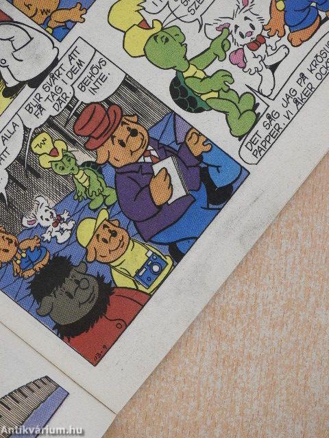 Bamse 1983/4.