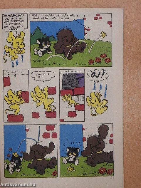 Bamse 1983/4.