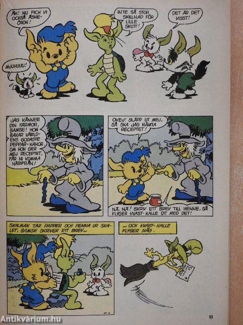 Bamse 1978/11.