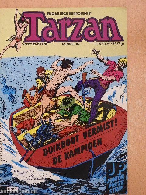 Tarzan 1980/32