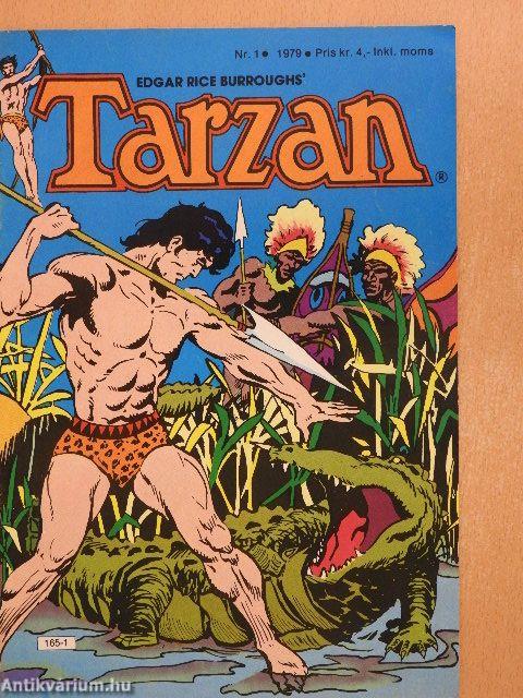 Tarzan 1979/1.