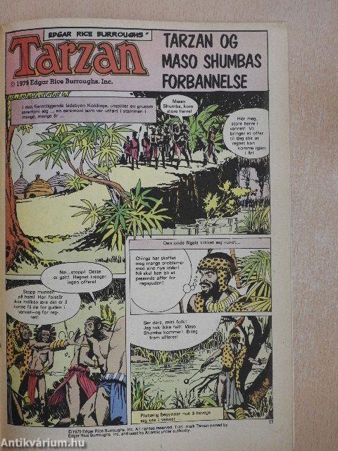 Tarzan 1979/1.