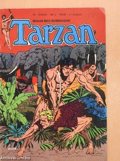 Tarzan 1979/2.