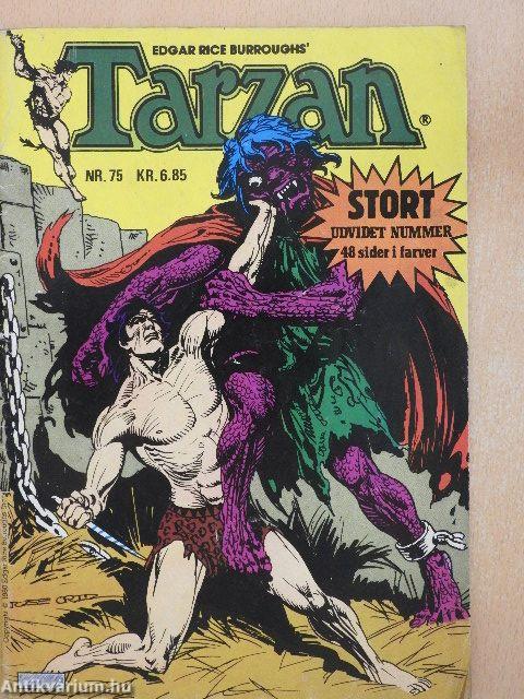 Tarzan 1980/75