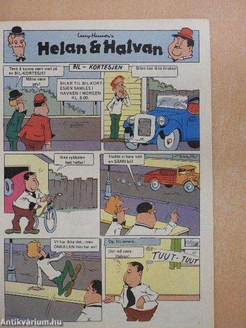 Helan & Halvan 1984/7.