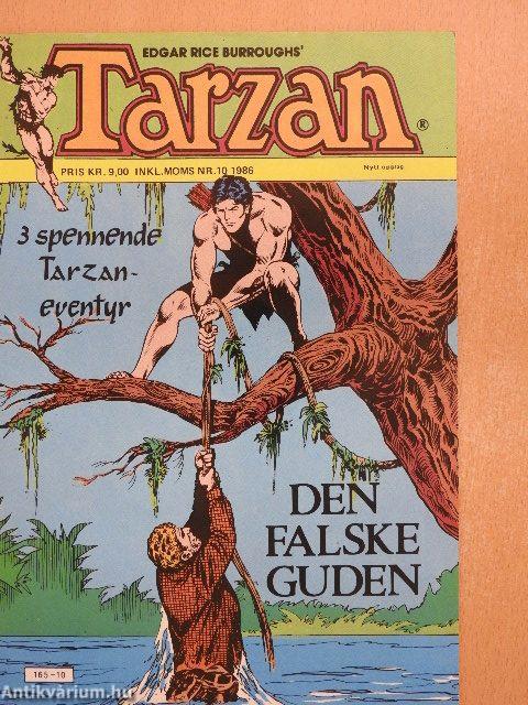 Tarzan 1986/10.