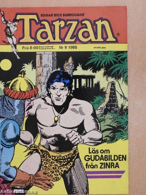 Tarzan 1986/9.