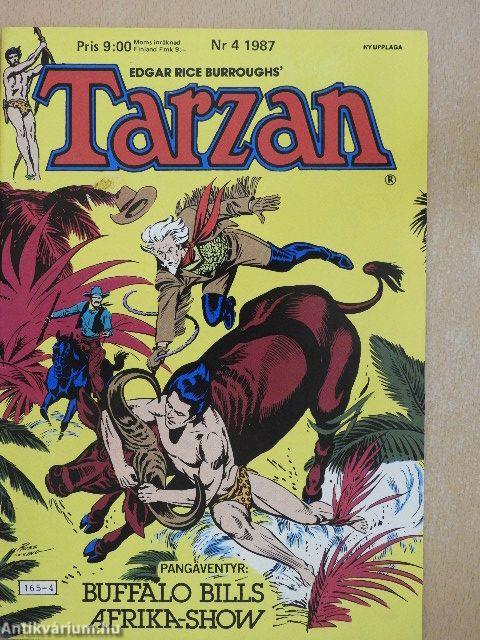 Tarzan 1987/4.