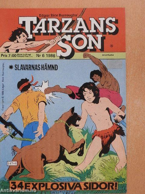 Tarzans Son 1986/6