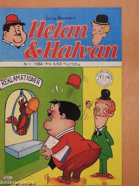 Helan & Halvan 1984/1.