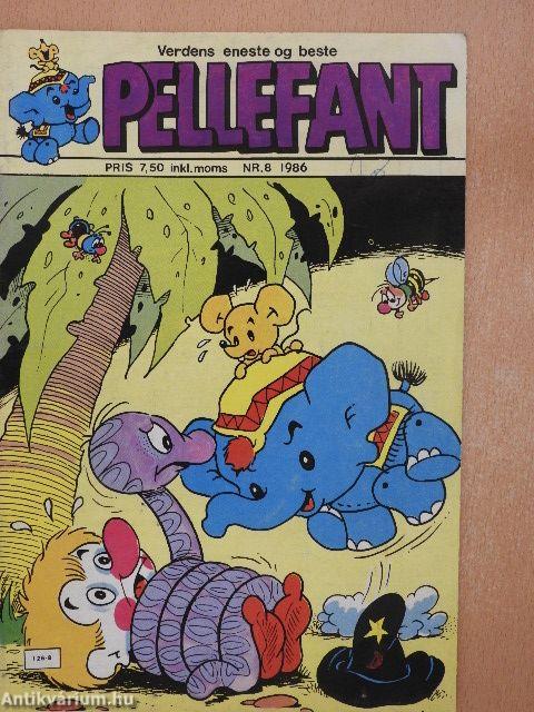 Pellefant 1986/8