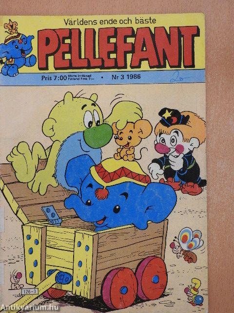 Pellefant 1986/3