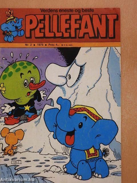 Pellefant 1979/2.