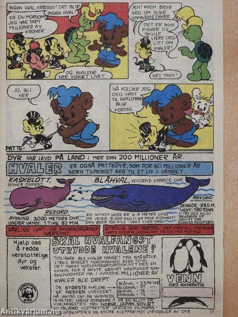 Bamse 1986/11