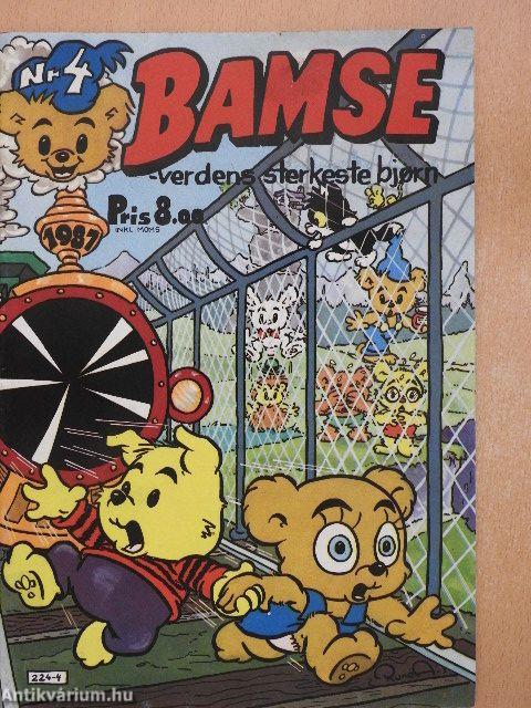 Bamse 1987/4