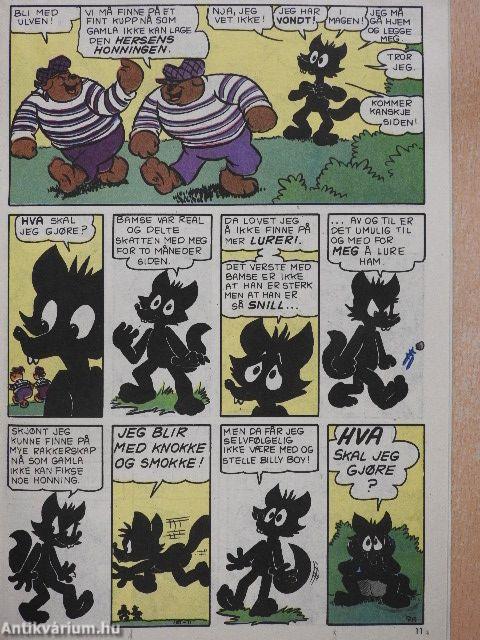 Bamse 1987/4