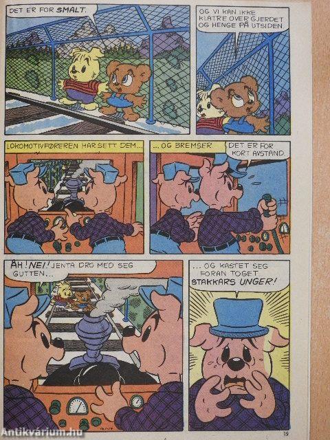 Bamse 1987/4