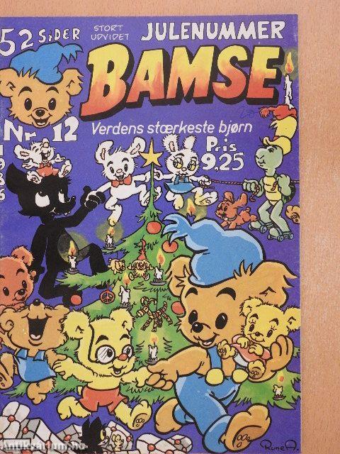 Bamse 1986/12