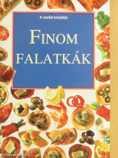 Finom falatkák