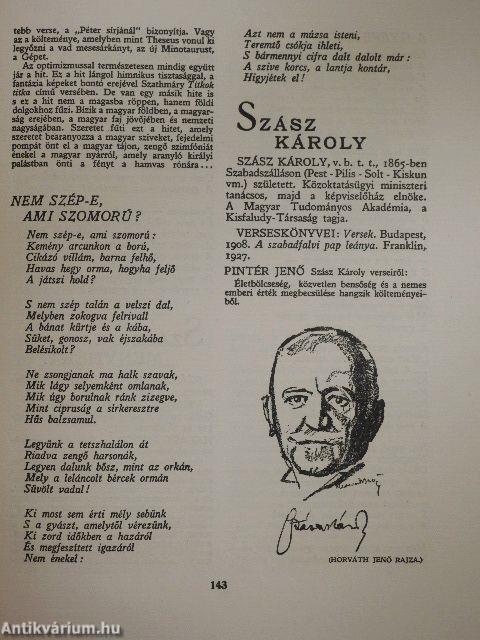 Mai Magyar Múzsa 1930