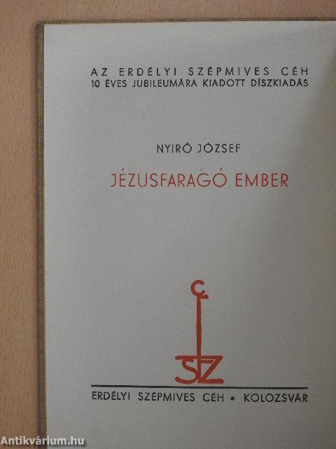 Jézusfaragó ember