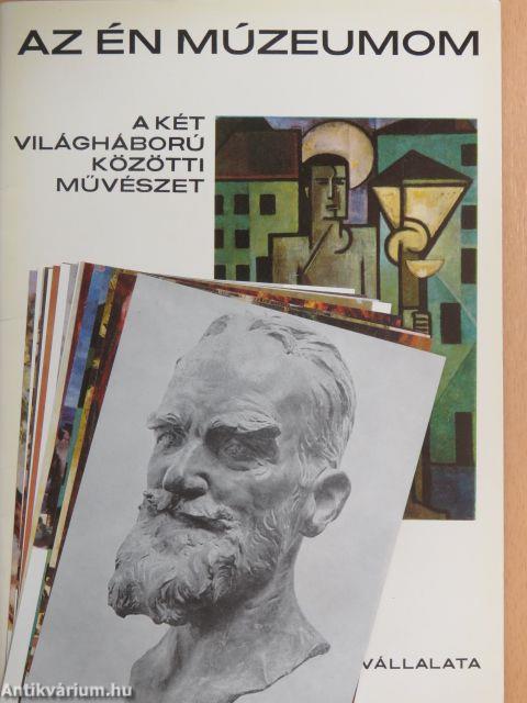A két világháború közötti művészet