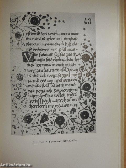 A magyar nyelv életrajza