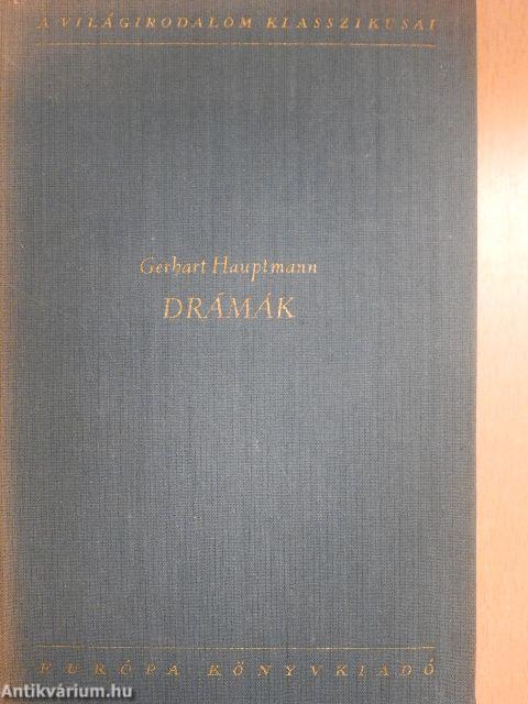 Drámák