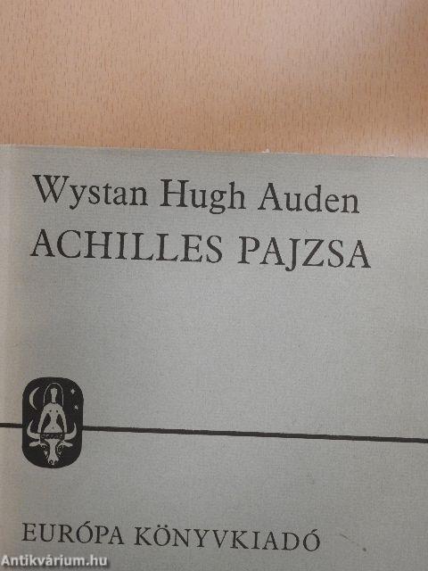 Achilles pajzsa