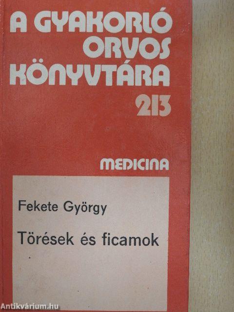 Törések és ficamok