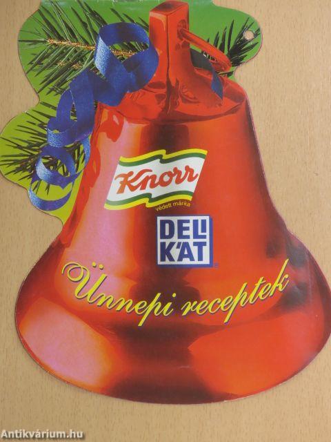 Knorr Ünnepi receptek