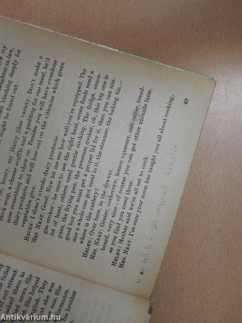 Felsőfokú angol társalgási és külkereskedelmi nyelvkönyv