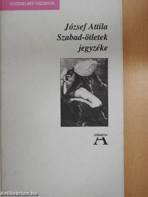 Szabad-ötletek jegyzéke