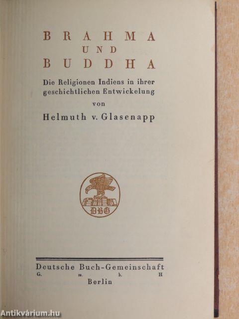 Brahma und Buddha