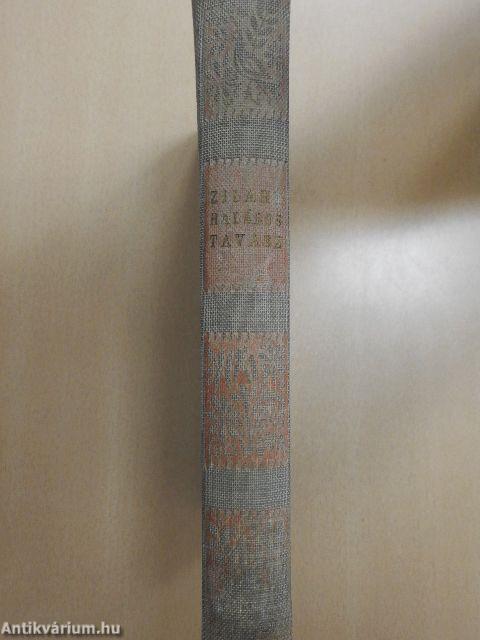 Halálos tavasz/Szépapám szerelme