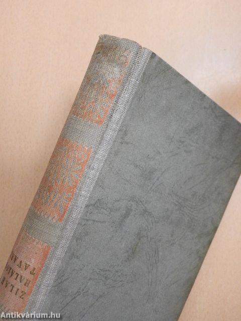 Halálos tavasz/Szépapám szerelme