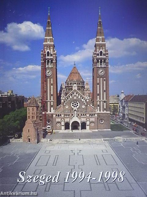 Szeged 1994-1998