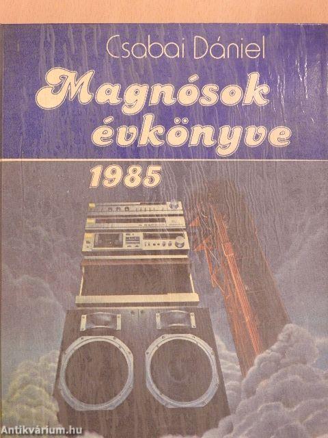 Magnósok évkönyve 1985