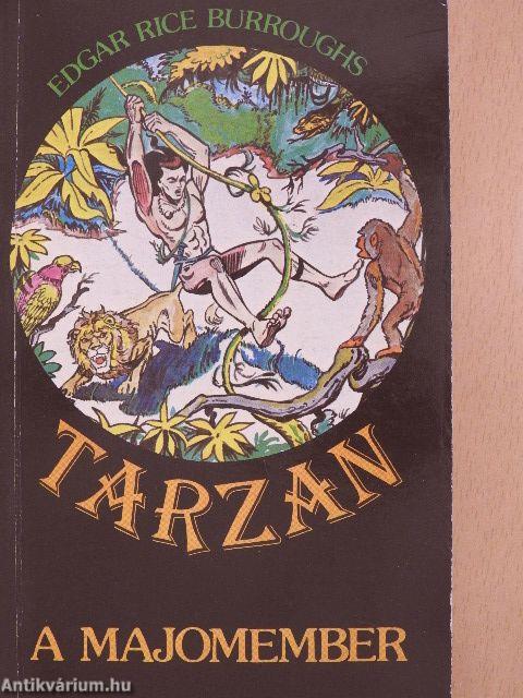 Tarzan a majomember