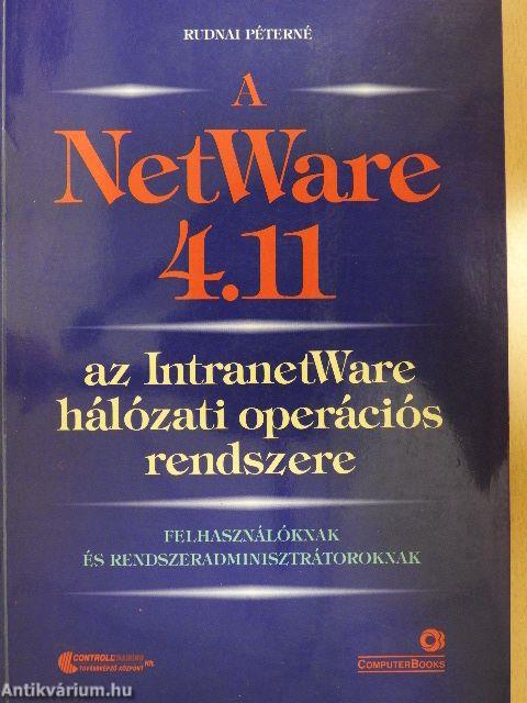 A NetWare 4.11