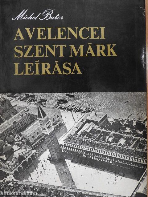 A velencei Szent Márk leírása