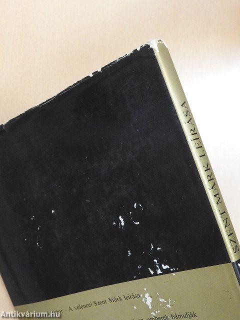 A velencei Szent Márk leírása